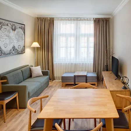 Louren Apartments Prague Room photo